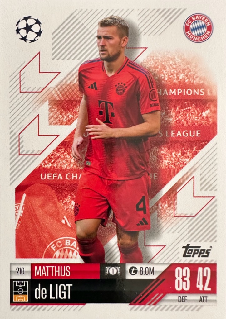 Match Attax 2024/25 - Scegli card Da 201 a 300 - Picture 11 of 101