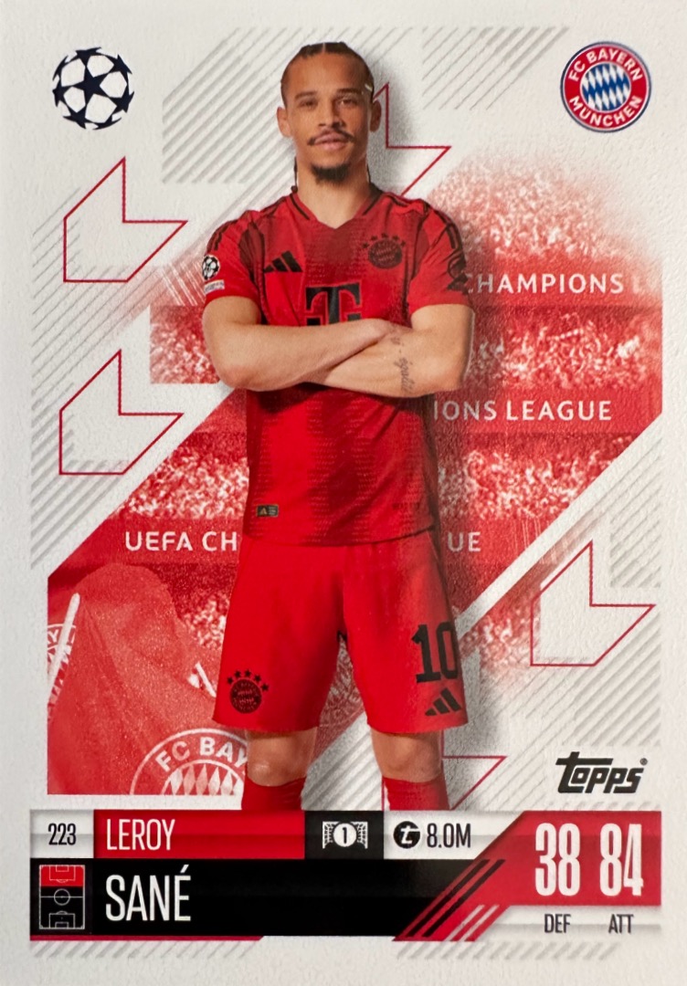 Match Attax 2024/25 - Scegli card Da 201 a 300 - Picture 24 of 101