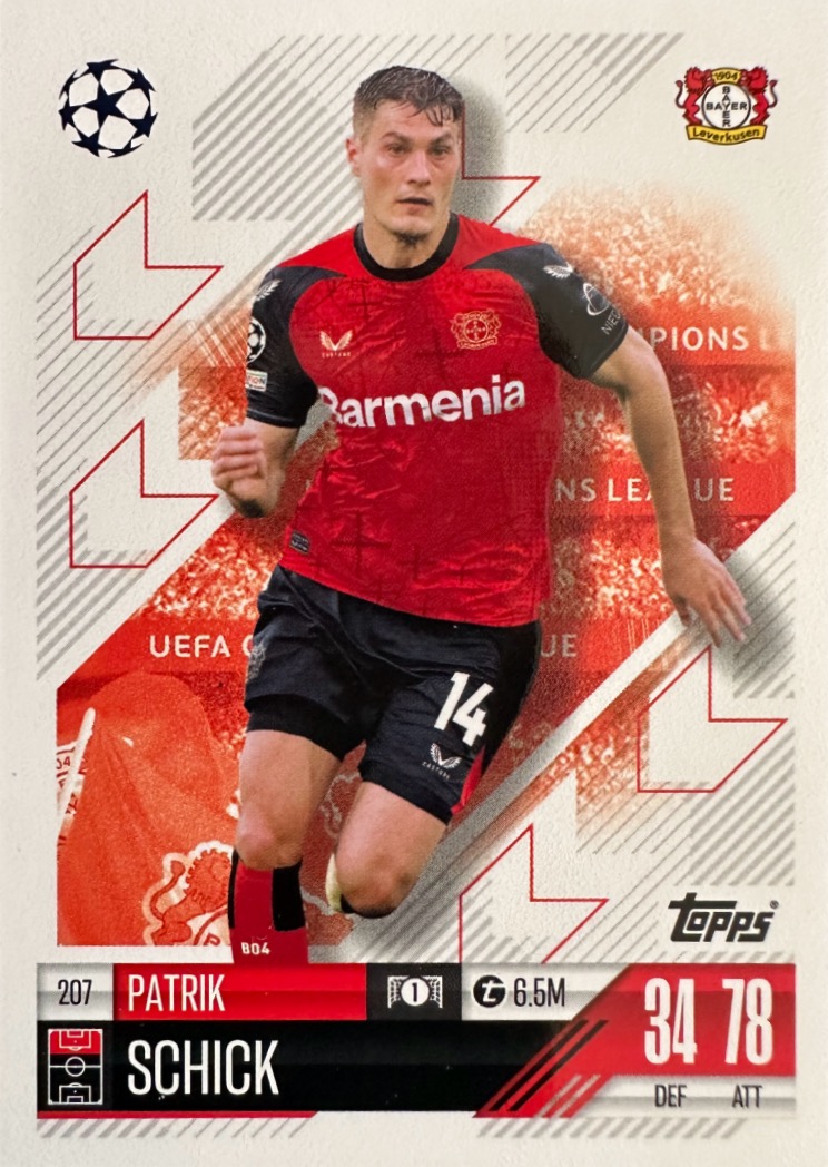 Match Attax 2024/25 - Scegli card Da 201 a 300 - Picture 8 of 101