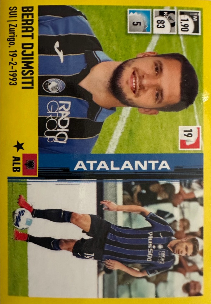 Calciatori panini 2021/22 - Scegli figurina Da 1 a 100 - Foto 18 di 101