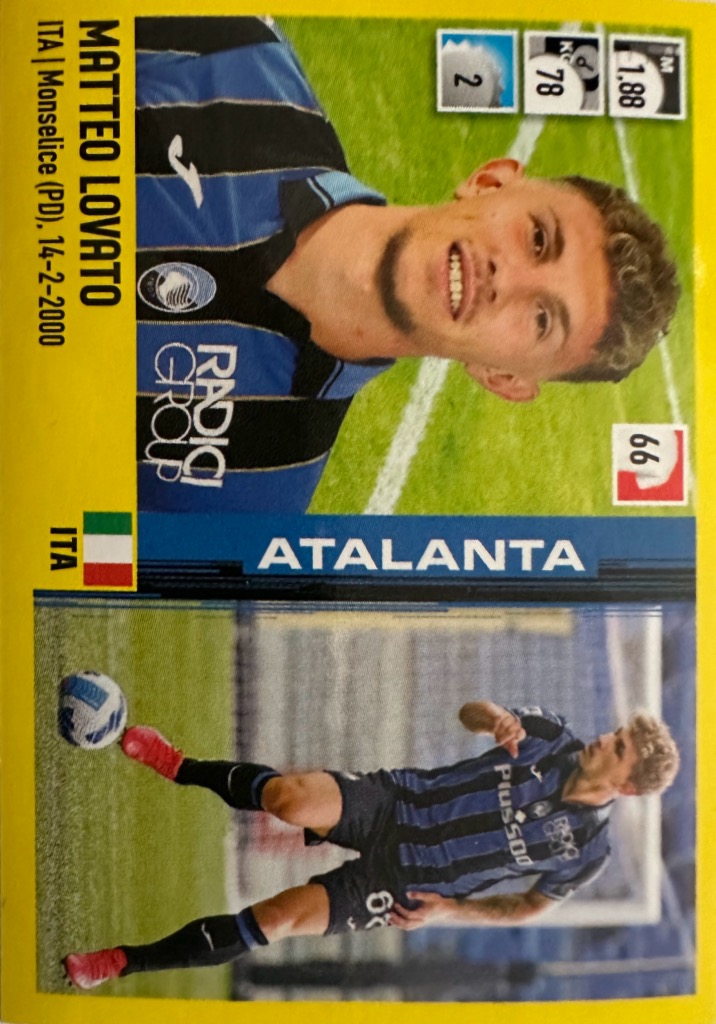 Calciatori panini 2021/22 - Scegli figurina Da 1 a 100 - Foto 19 di 101