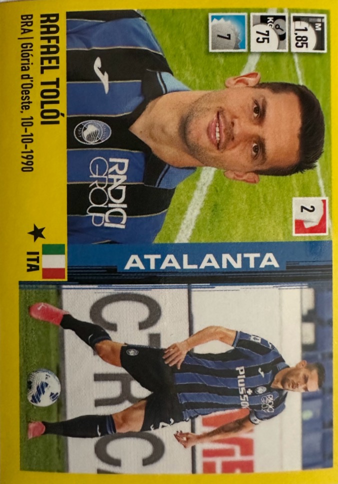 Calciatori panini 2021/22 - Scegli figurina Da 1 a 100 - Foto 16 di 101