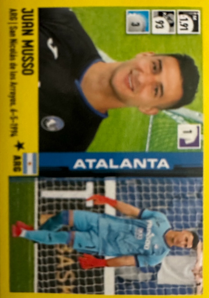 Calciatori panini 2021/22 - Scegli figurina Da 1 a 100 - Foto 7 di 101
