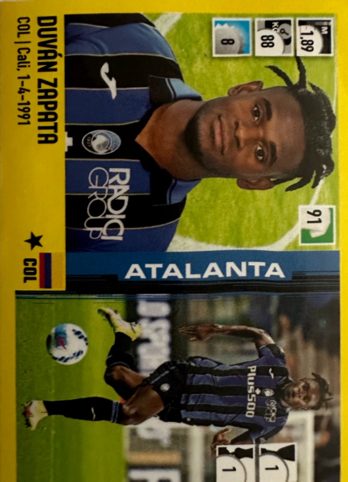 Calciatori panini 2021/22 - Scegli figurina Da 1 a 100 - Foto 29 di 101