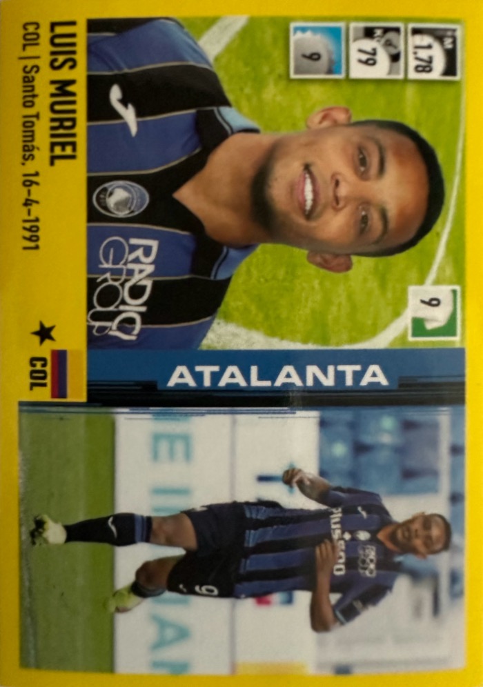 Calciatori panini 2021/22 - Scegli figurina Da 1 a 100 - Foto 30 di 101
