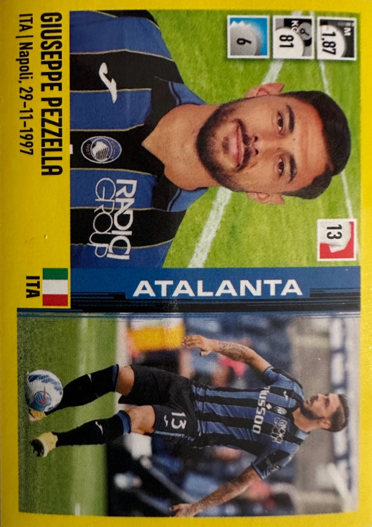 Calciatori panini 2021/22 - Scegli figurina Da 1 a 100 - Foto 17 di 101
