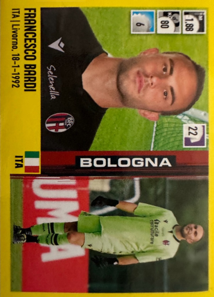 Calciatori panini 2021/22 - Scegli figurina Da 1 a 100 - Foto 34 di 101