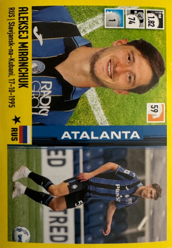 Calciatori panini 2021/22 - Scegli figurina Da 1 a 100 - Foto 26 di 101