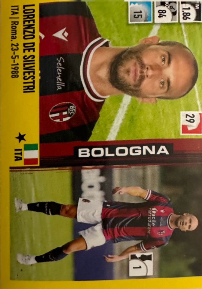 Calciatori panini 2021/22 - Scegli figurina Da 1 a 100 - Foto 43 di 101