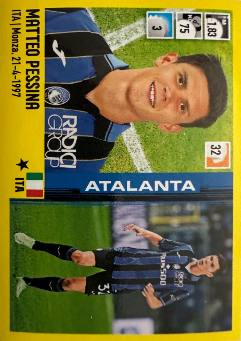 Calciatori panini 2021/22 - Scegli figurina Da 1 a 100 - Foto 21 di 101