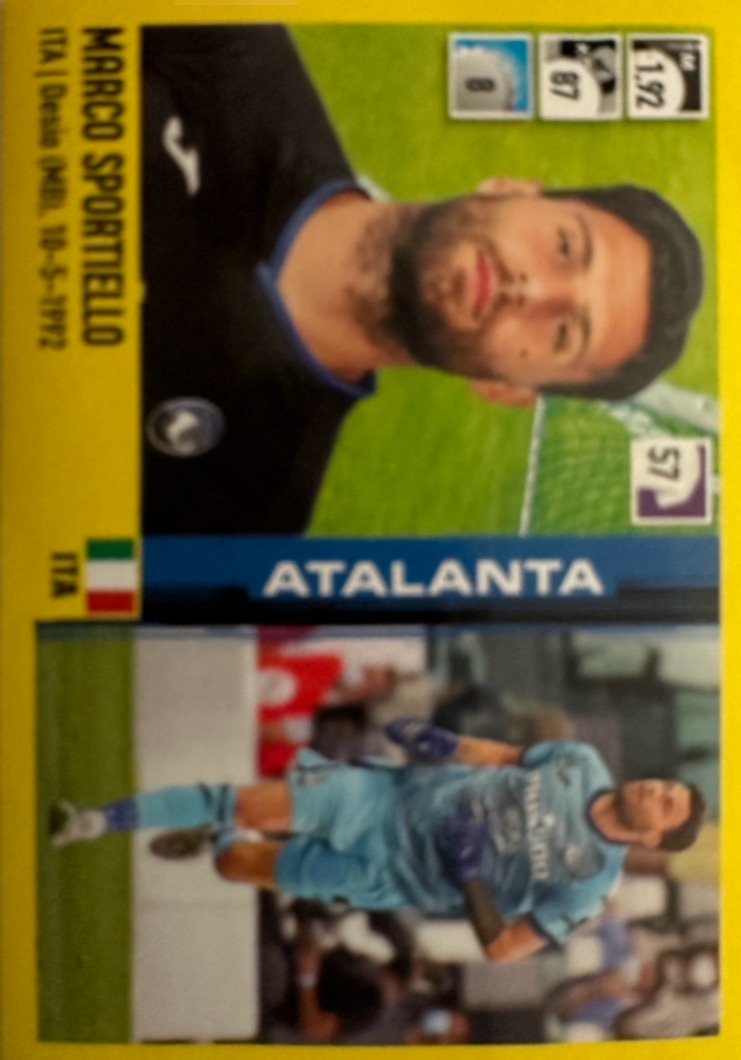 Calciatori panini 2021/22 - Scegli figurina Da 1 a 100 - Foto 8 di 101