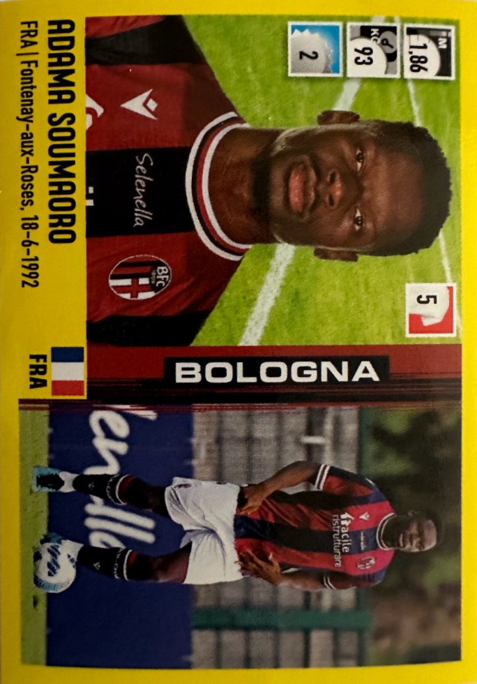 Calciatori panini 2021/22 - Scegli figurina Da 1 a 100 - Foto 35 di 101