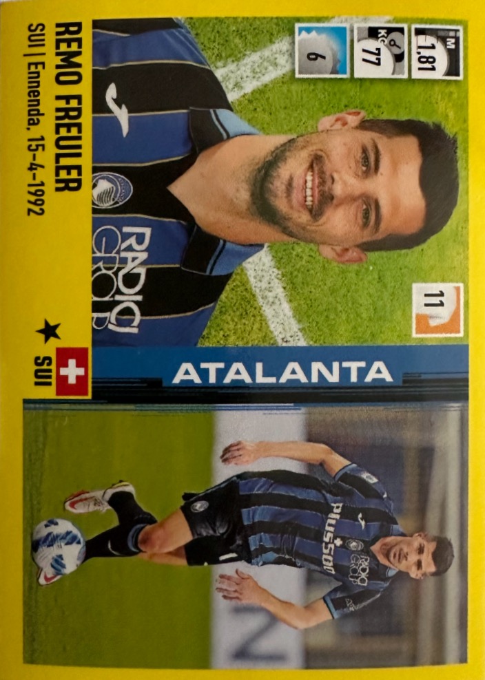 Calciatori panini 2021/22 - Scegli figurina Da 1 a 100 - Foto 27 di 101