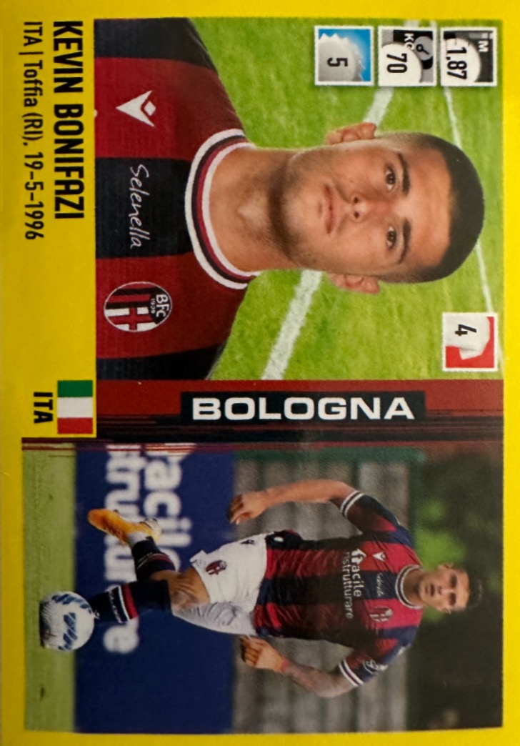 Calciatori panini 2021/22 - Scegli figurina Da 1 a 100 - Foto 42 di 101