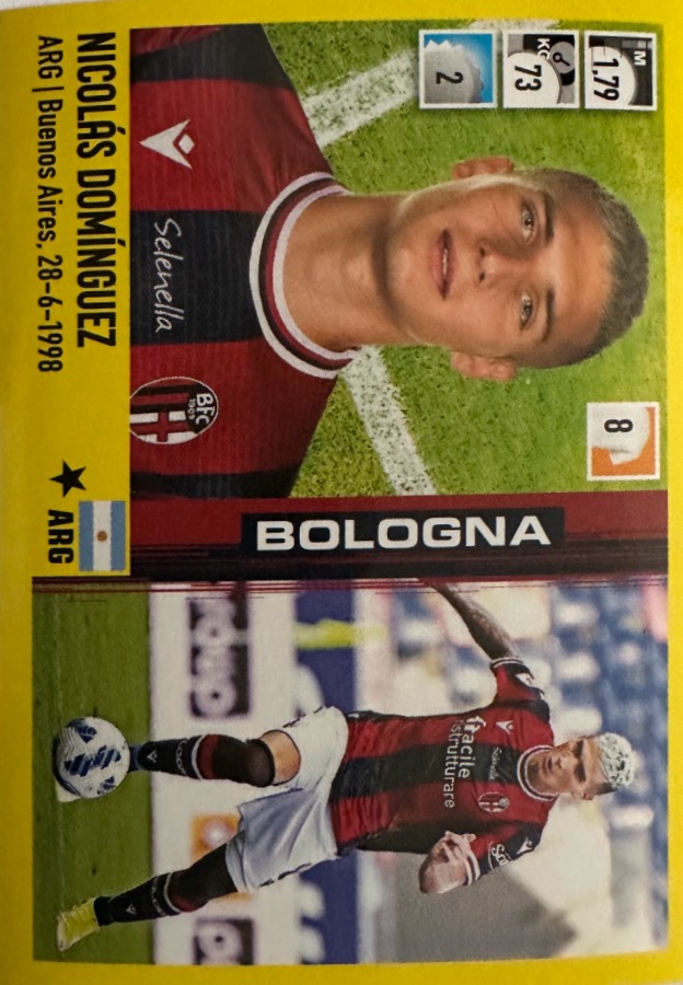 Calciatori panini 2021/22 - Scegli figurina Da 1 a 100 - Foto 49 di 101