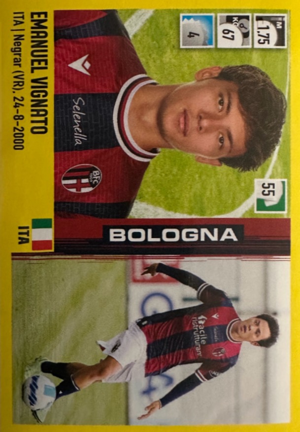 Calciatori panini 2021/22 - Scegli figurina Da 1 a 100 - Foto 50 di 101