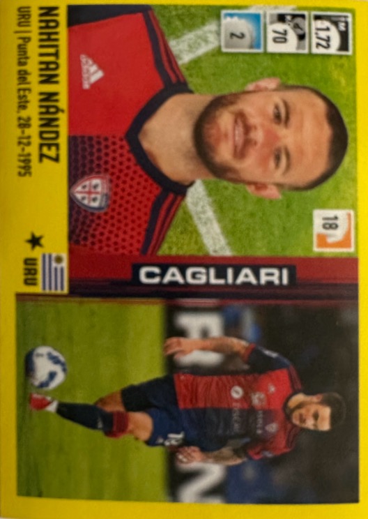 Calciatori panini 2021/22 - Scegli figurina Da 1 a 100 - Foto 75 di 101