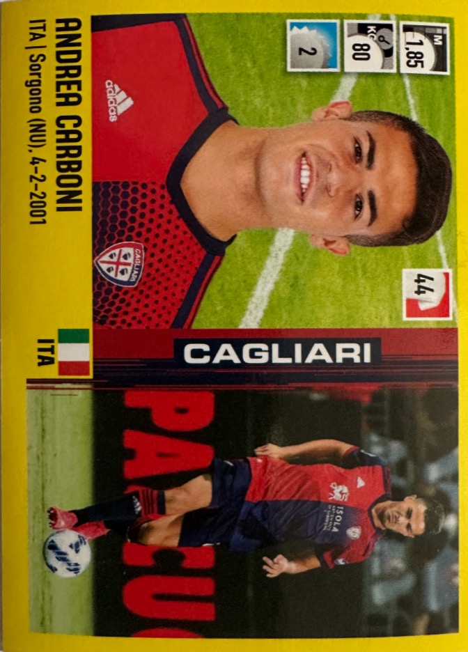 Calciatori panini 2021/22 - Scegli figurina Da 1 a 100 - Foto 66 di 101