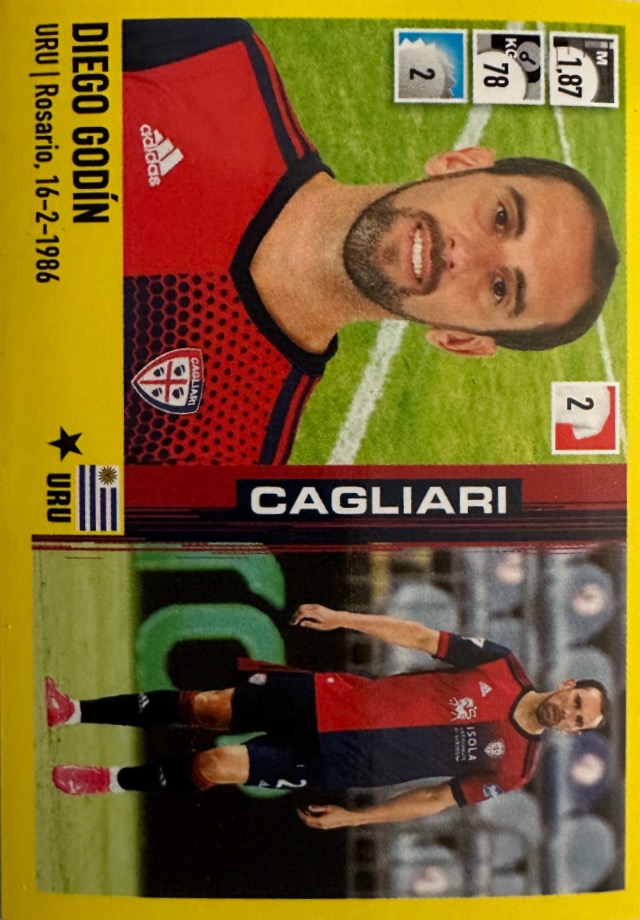 Calciatori panini 2021/22 - Scegli figurina Da 1 a 100 - Foto 71 di 101