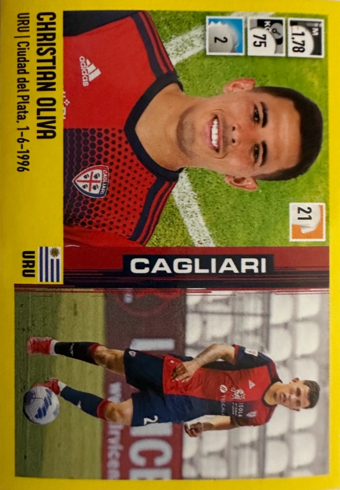 Calciatori panini 2021/22 - Scegli figurina Da 1 a 100 - Foto 73 di 101