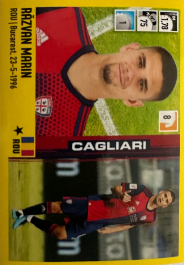 Calciatori panini 2021/22 - Scegli figurina Da 1 a 100 - Foto 76 di 101