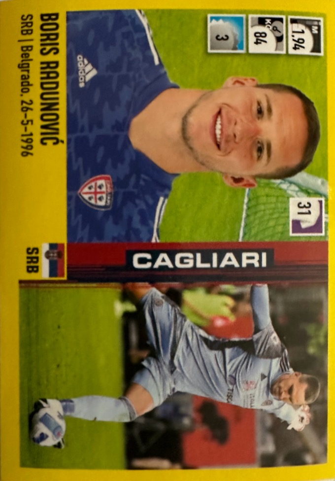 Calciatori panini 2021/22 - Scegli figurina Da 1 a 100 - Foto 60 di 101
