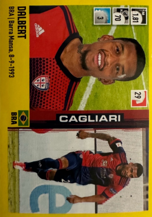 Calciatori panini 2021/22 - Scegli figurina Da 1 a 100 - Foto 68 di 101