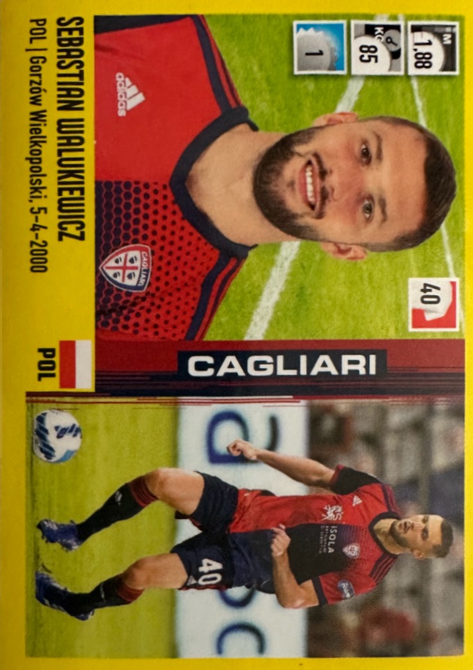 Calciatori panini 2021/22 - Scegli figurina Da 1 a 100 - Foto 61 di 101