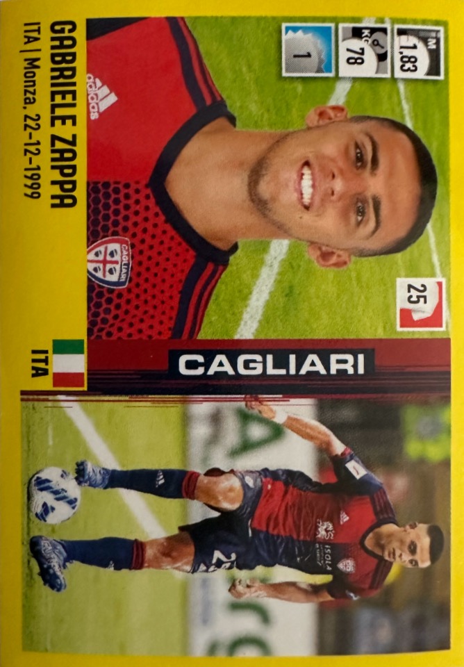 Calciatori panini 2021/22 - Scegli figurina Da 1 a 100 - Foto 62 di 101