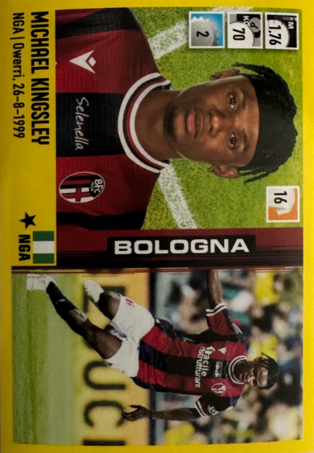 Calciatori panini 2021/22 - Scegli figurina Da 1 a 100 - Foto 48 di 101