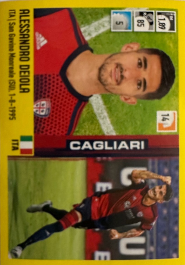 Calciatori panini 2021/22 - Scegli figurina Da 1 a 100 - Foto 74 di 101