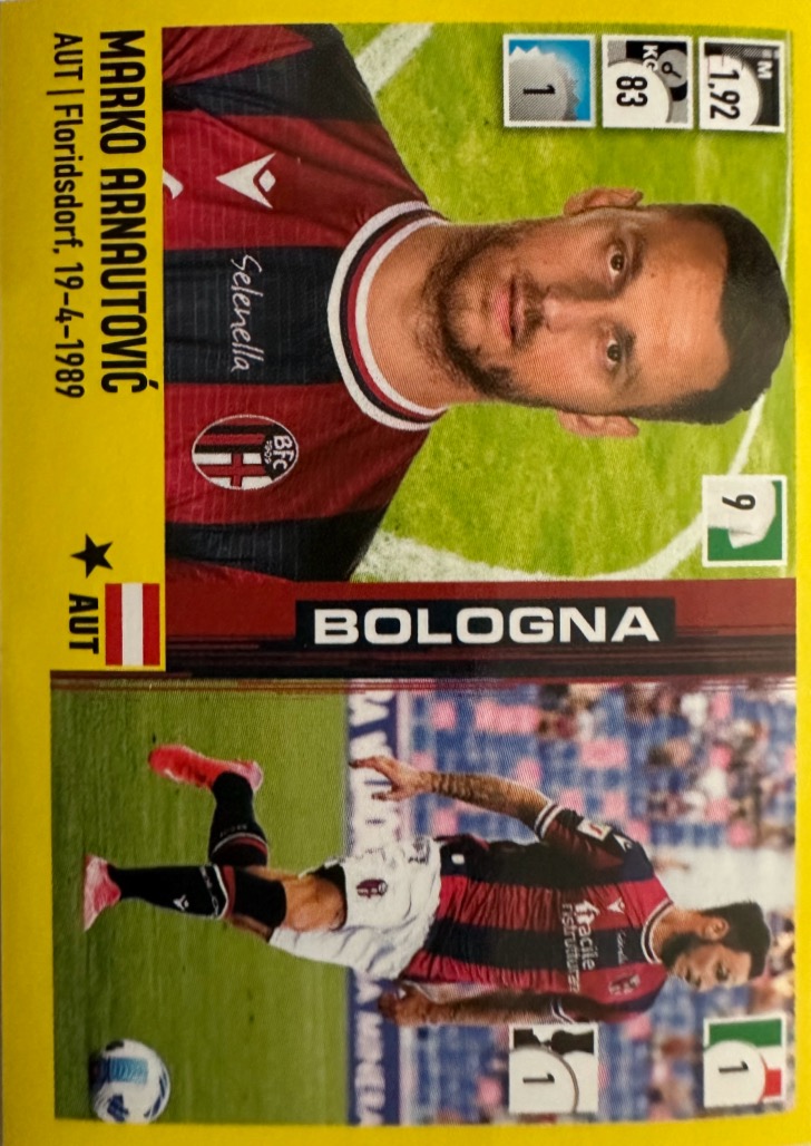 Calciatori panini 2021/22 - Scegli figurina Da 1 a 100 - Foto 55 di 101
