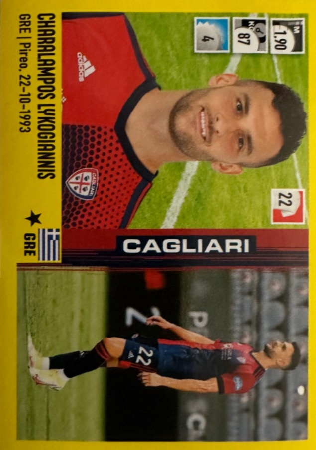 Calciatori panini 2021/22 - Scegli figurina Da 1 a 100 - Foto 70 di 101