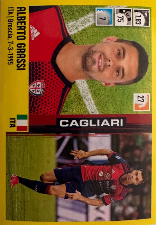 Calciatori panini 2021/22 - Scegli figurina Da 1 a 100 - Foto 78 di 101