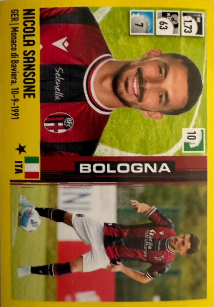 Calciatori panini 2021/22 - Scegli figurina Da 1 a 100 - Foto 57 di 101