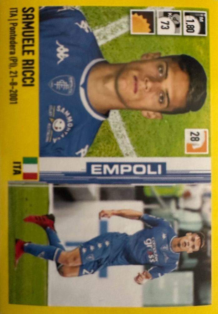 Calciatori panini 2021/22 - Scegli figurina Da 1 a 100 - Foto 97 di 101