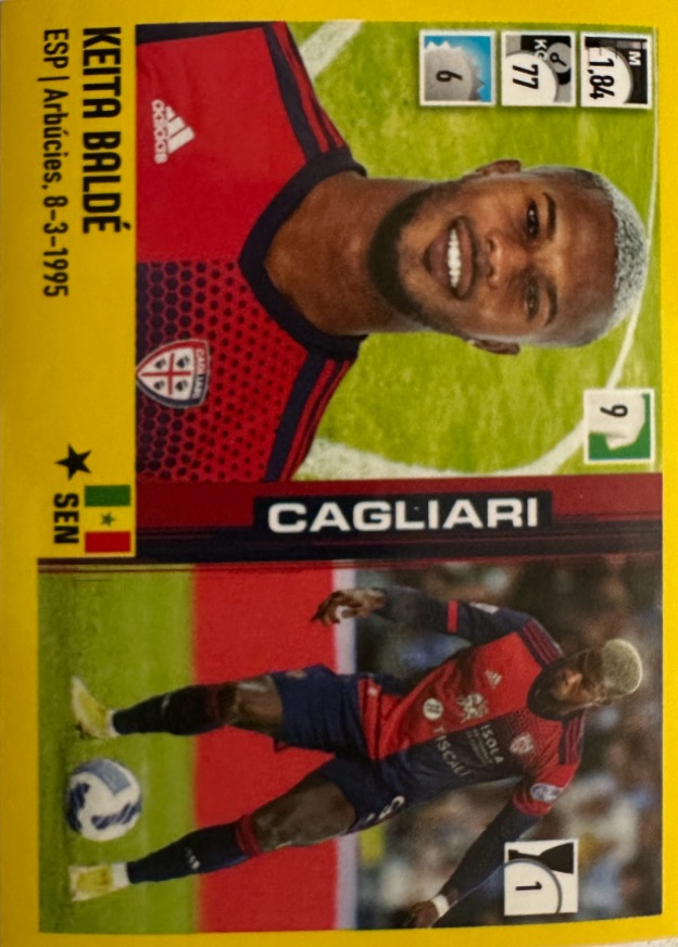 Calciatori panini 2021/22 - Scegli figurina Da 1 a 100 - Foto 82 di 101
