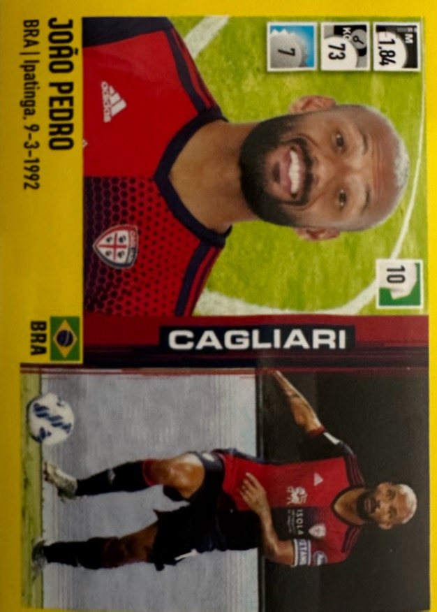 Calciatori panini 2021/22 - Scegli figurina Da 1 a 100 - Foto 83 di 101