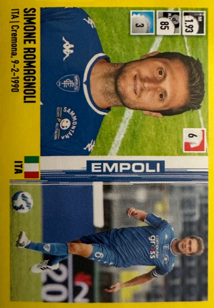 Calciatori panini 2021/22 - Scegli figurina Da 1 a 100 - Foto 92 di 101
