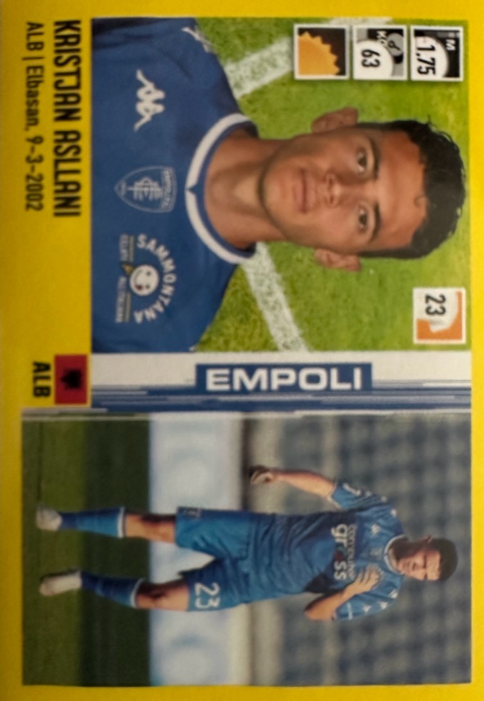 Calciatori panini 2021/22 - Scegli figurina Da 1 a 100 - Foto 98 di 101