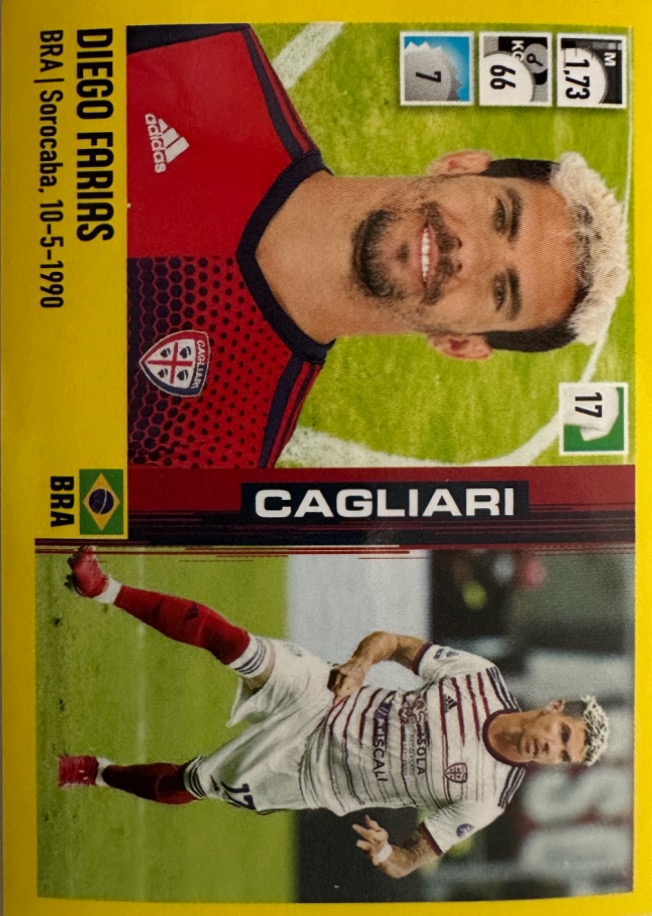 Calciatori panini 2021/22 - Scegli figurina Da 1 a 100 - Foto 80 di 101