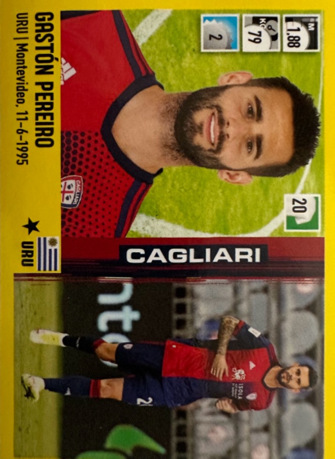 Calciatori panini 2021/22 - Scegli figurina Da 1 a 100 - Foto 81 di 101