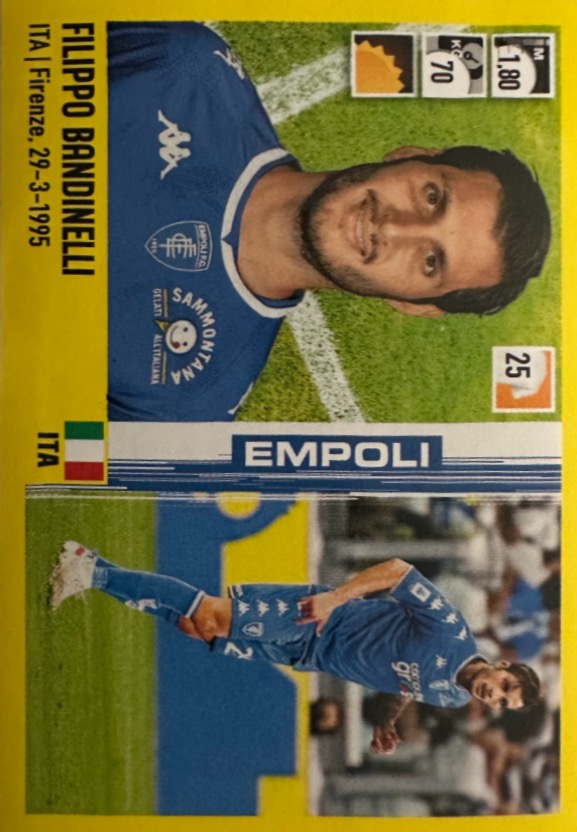 Calciatori panini 2021/22 - Scegli figurina Da 1 a 100 - Foto 99 di 101