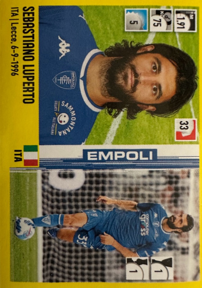 Calciatori panini 2021/22 - Scegli figurina Da 1 a 100 - Foto 94 di 101