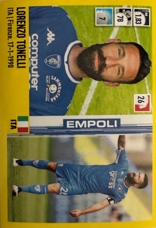 Calciatori panini 2021/22 - Scegli figurina Da 1 a 100 - Foto 95 di 101