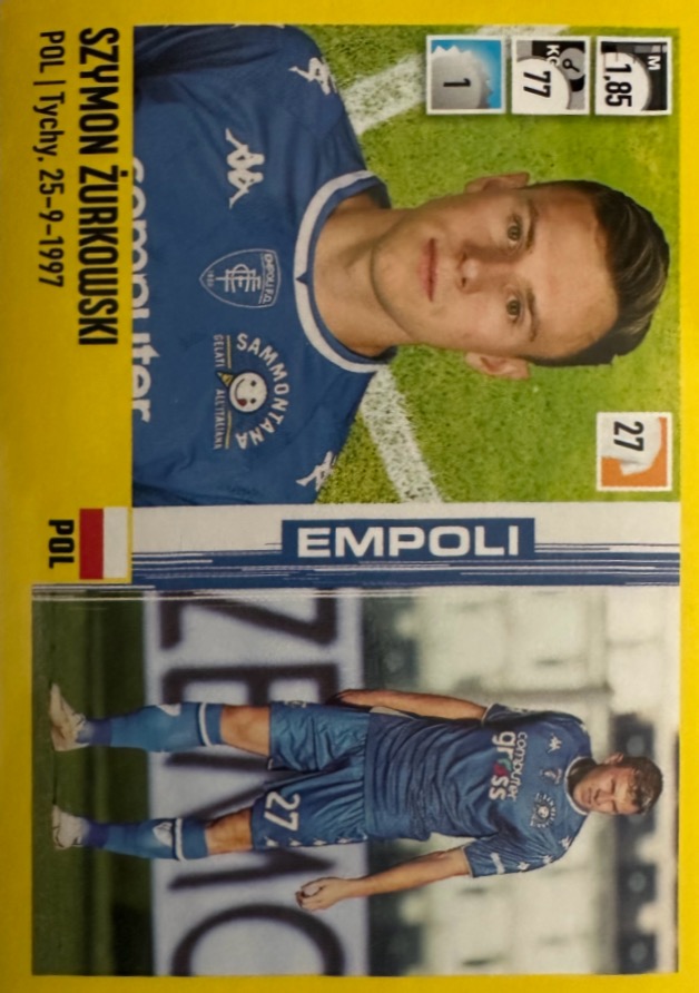 Calciatori panini 2021/22 - Scegli figurina Da 1 a 100 - Foto 96 di 101