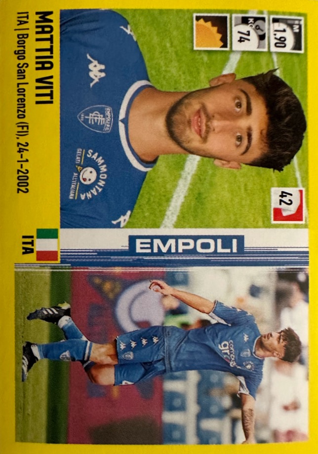 Calciatori panini 2021/22 - Scegli figurina Da 1 a 100 - Foto 87 di 101