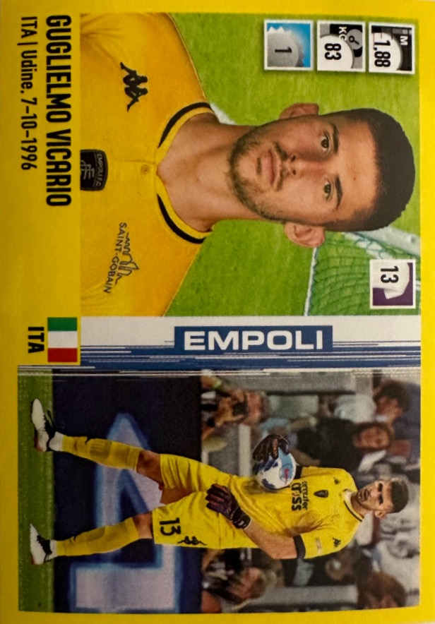 Calciatori panini 2021/22 - Scegli figurina Da 1 a 100 - Foto 85 di 101