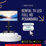 Rental TV LED Full HD Pekanbaru