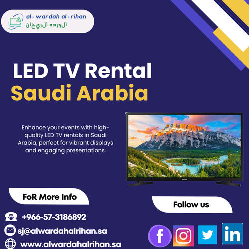 Why LED TV Rentals are Perfect for Events in Saudi Arabia?.png